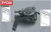 Ryobi Benzin PLT3043A Ersatzteile Reparatursatz Vergaser