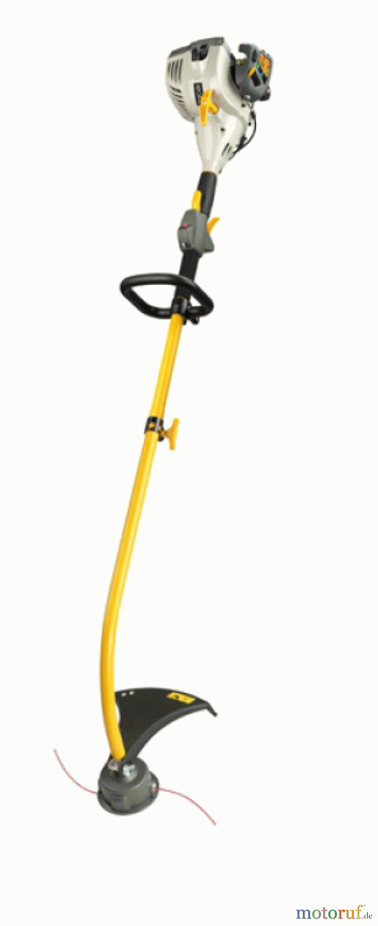 Ryobi Rasentrimmer Benzin RLT26CDS