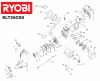 Ryobi Benzin RLT26CDS Ersatzteile Seite 2