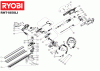 Ryobi Akku Ersatzteile RHT1850XLI