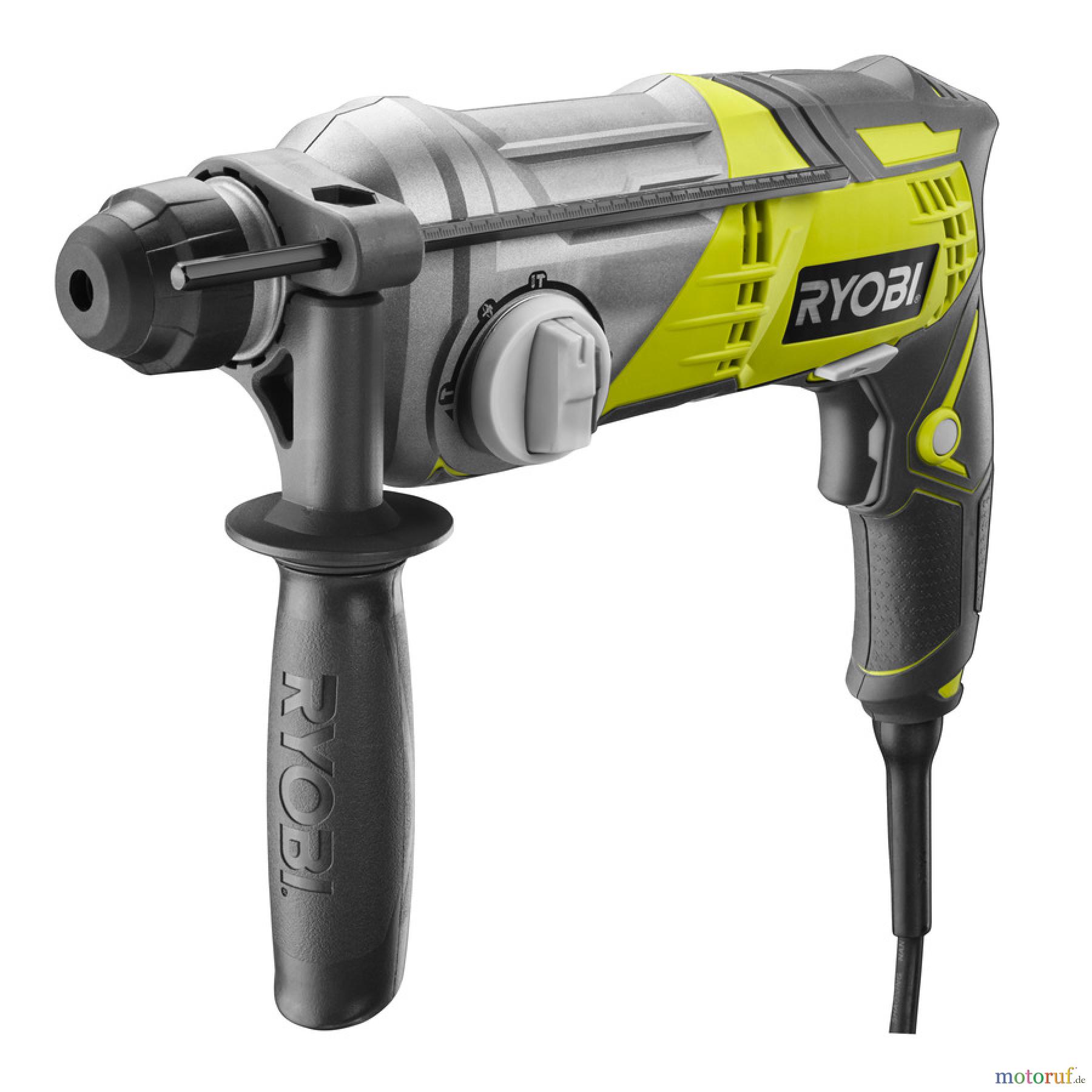 Ryobi (Schlag-)Bohrschrauber Bohrhämmer