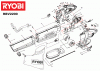 Ryobi Laubsauger Ersatzteile RBV2200