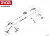 Ryobi Akku Ersatzteile RLT183113