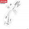 Ryobi Akku Ersatzteile RLT36C3325