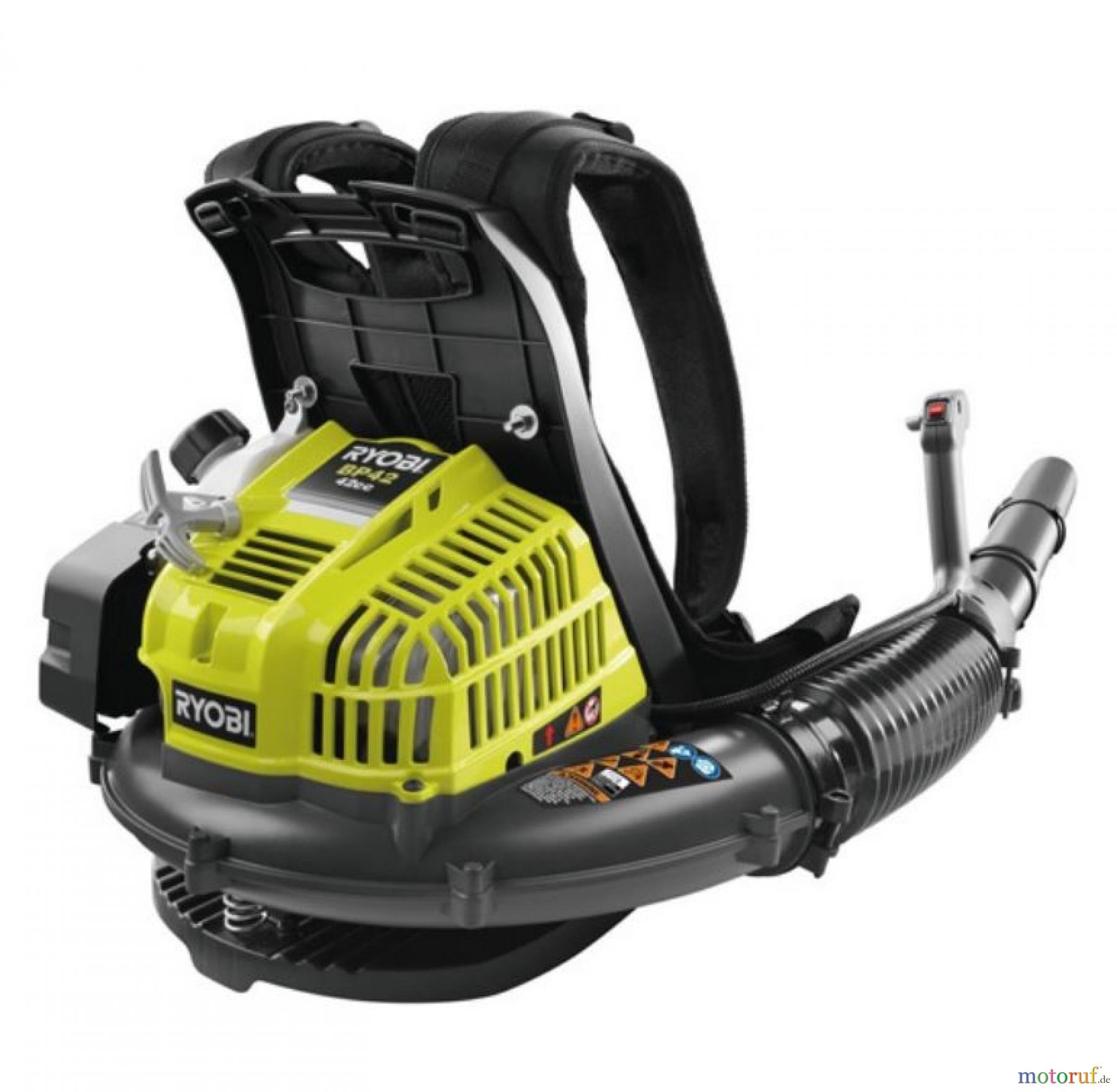 Ryobi Laubsauger und Laubbläser Blasgeräte RBL42BP