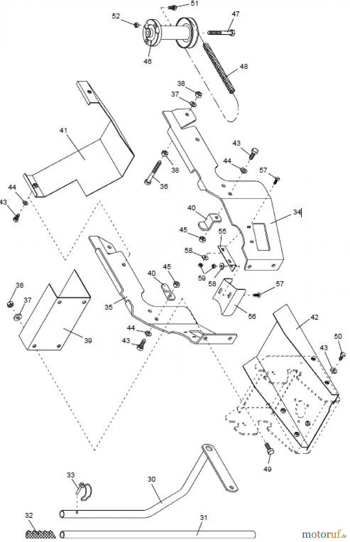 Tielbürger Anbaurahmen AN-013-001TS Seite 2