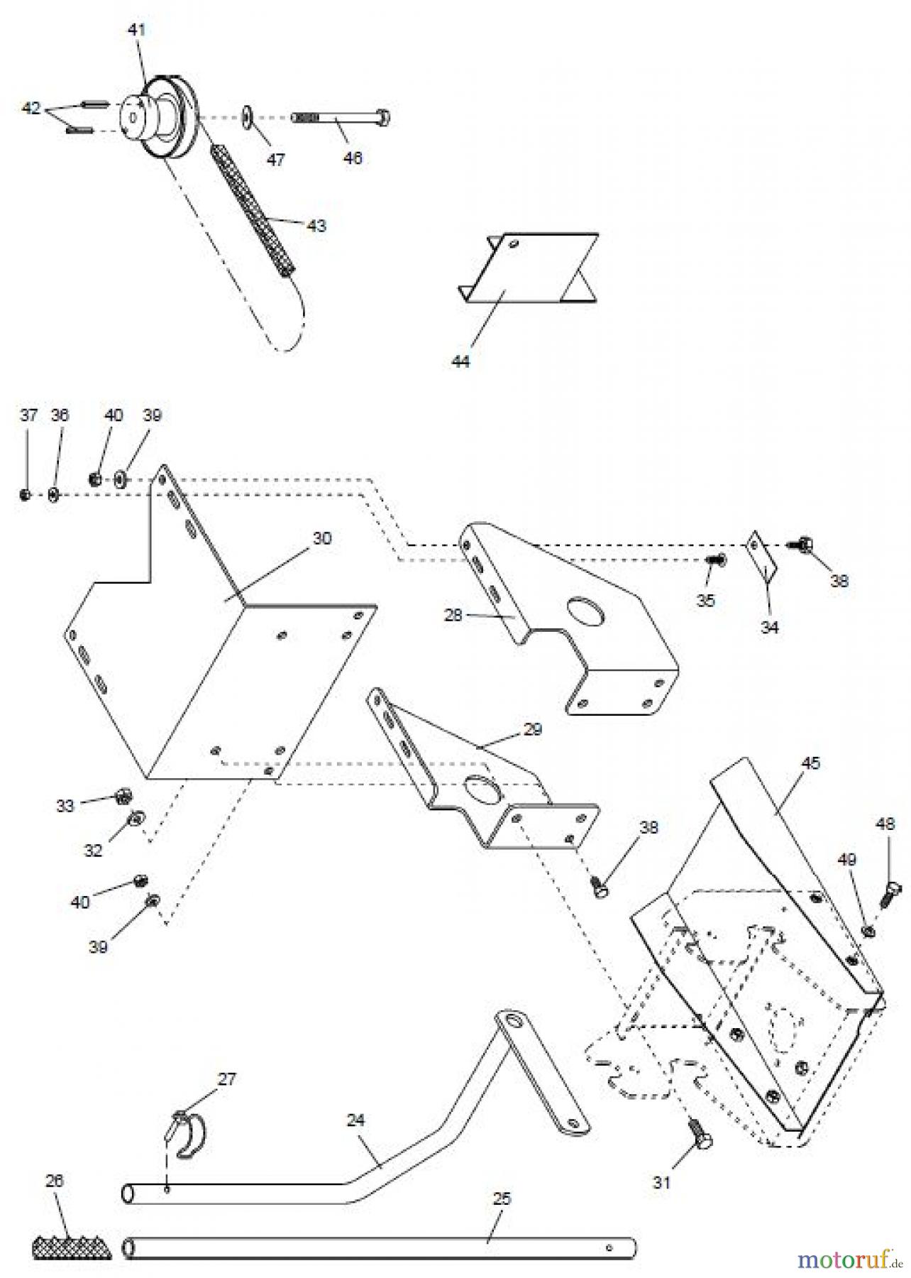 Tielbürger Anbaurahmen AN-035-001TS Seite 2
