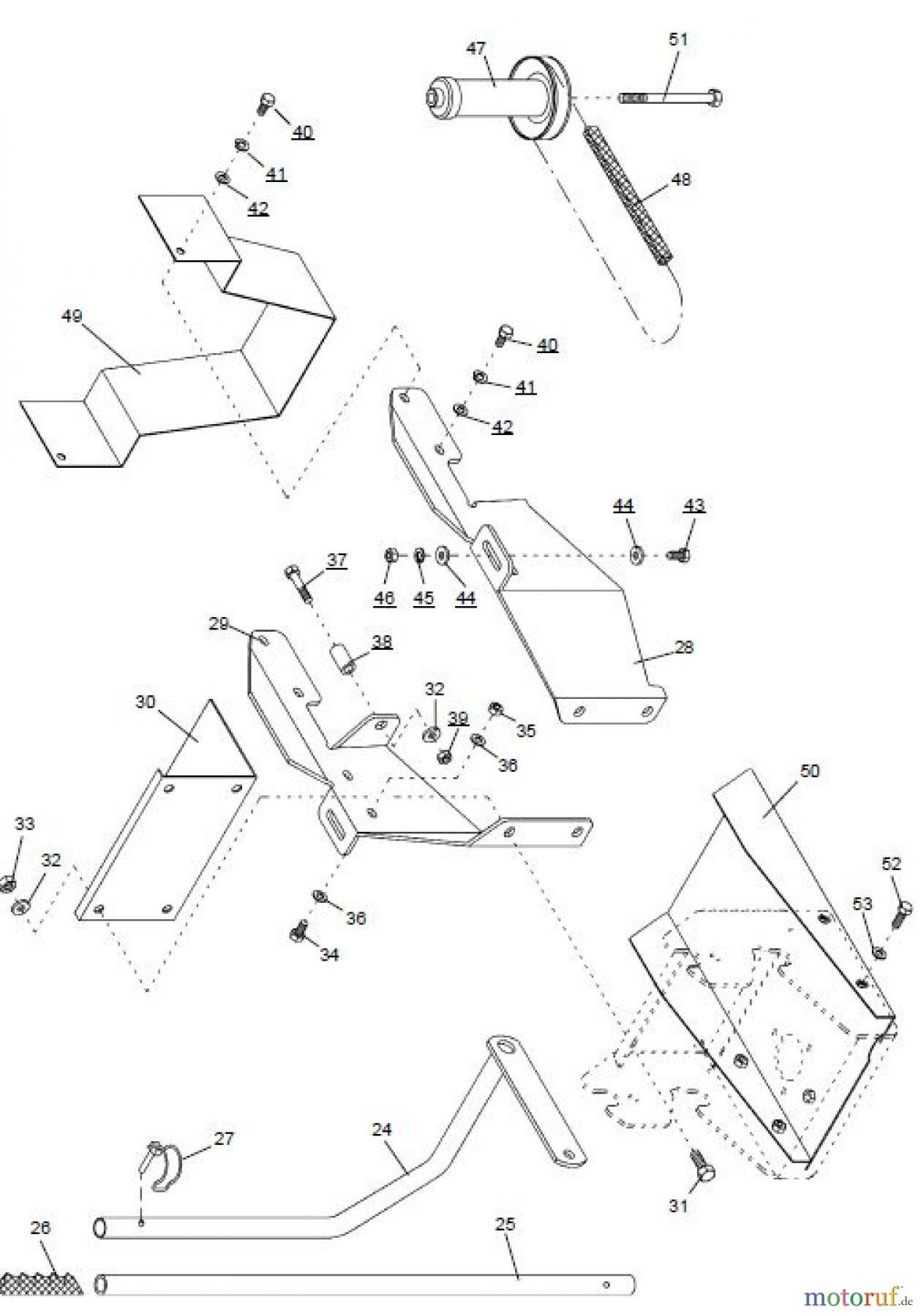 Tielbürger Anbaurahmen AN-038-001TS Seite 2