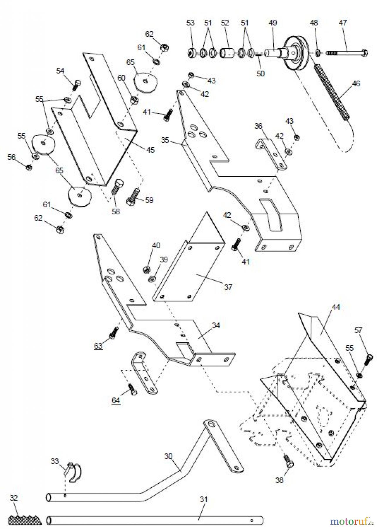 Tielbürger Anbaurahmen AN-044-001 Seite 2