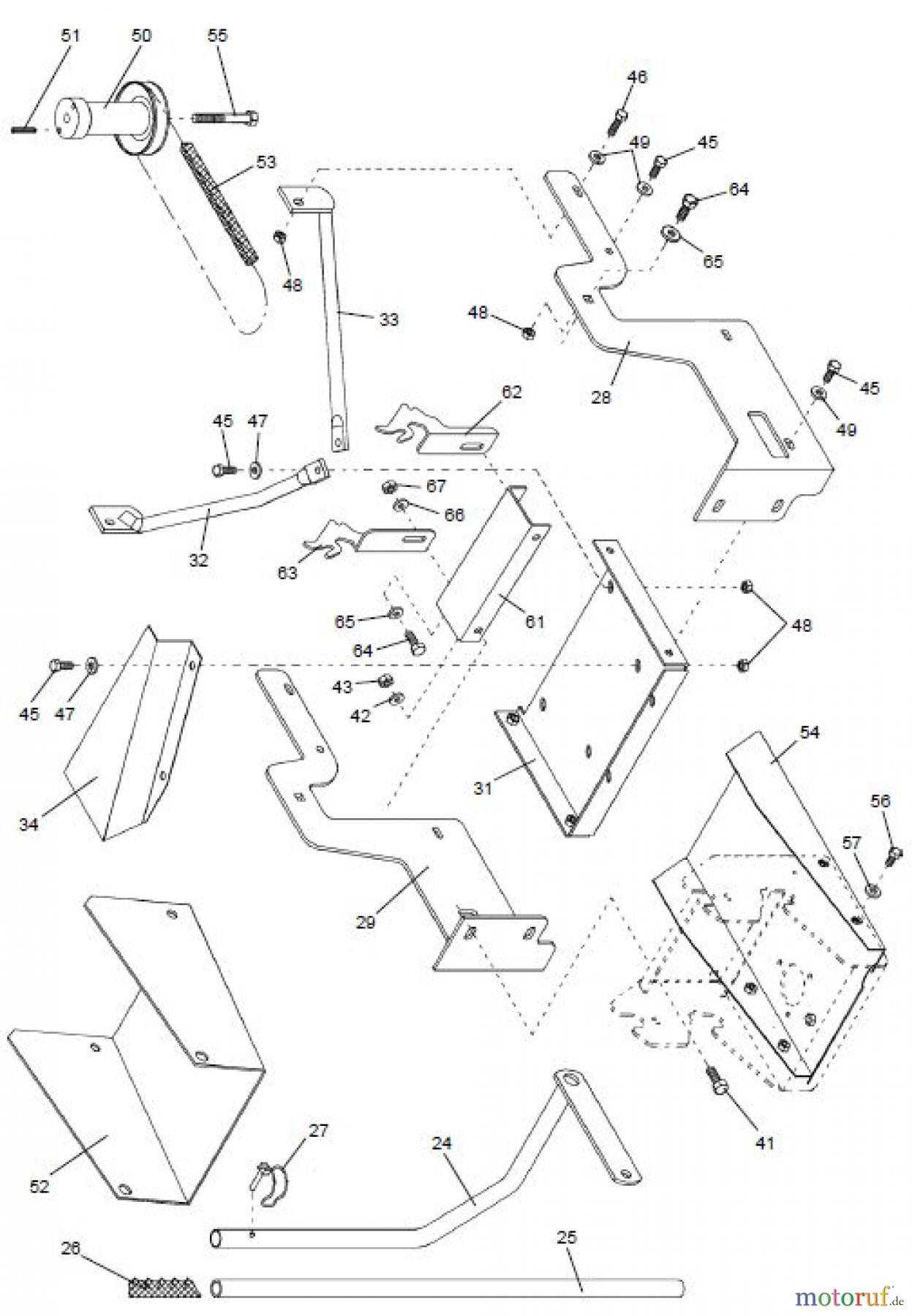 Tielbürger Anbaurahmen AN-047-001TS Seite 2