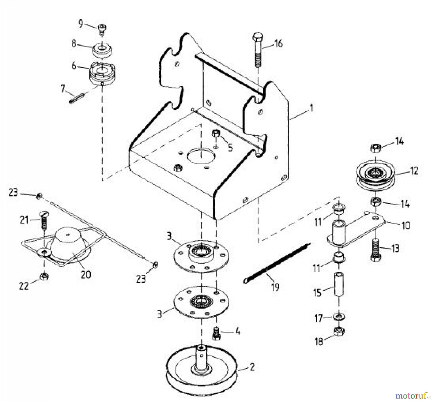 Tielbürger Anbaurahmen AN-049-001TS Seite 3