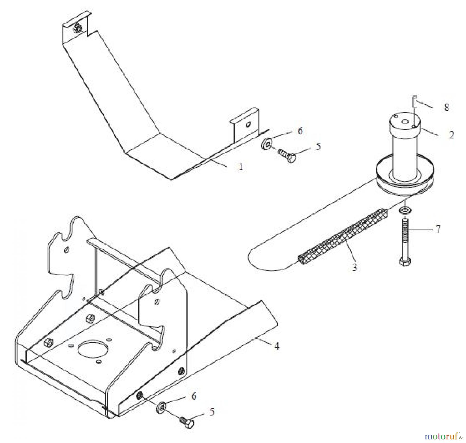 Tielbürger Anbaurahmen AN-050-001TS Seite 2