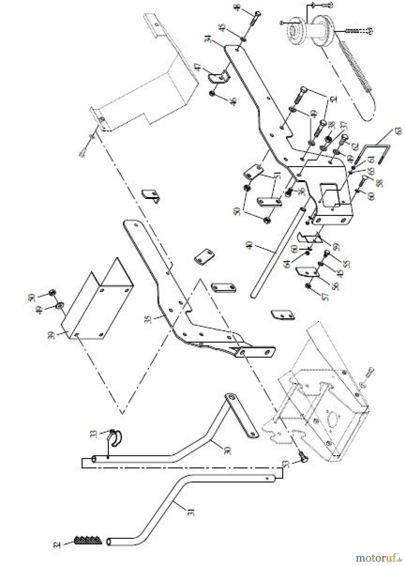 Tielbürger Anbaurahmen AN-051-001TS Seite 1