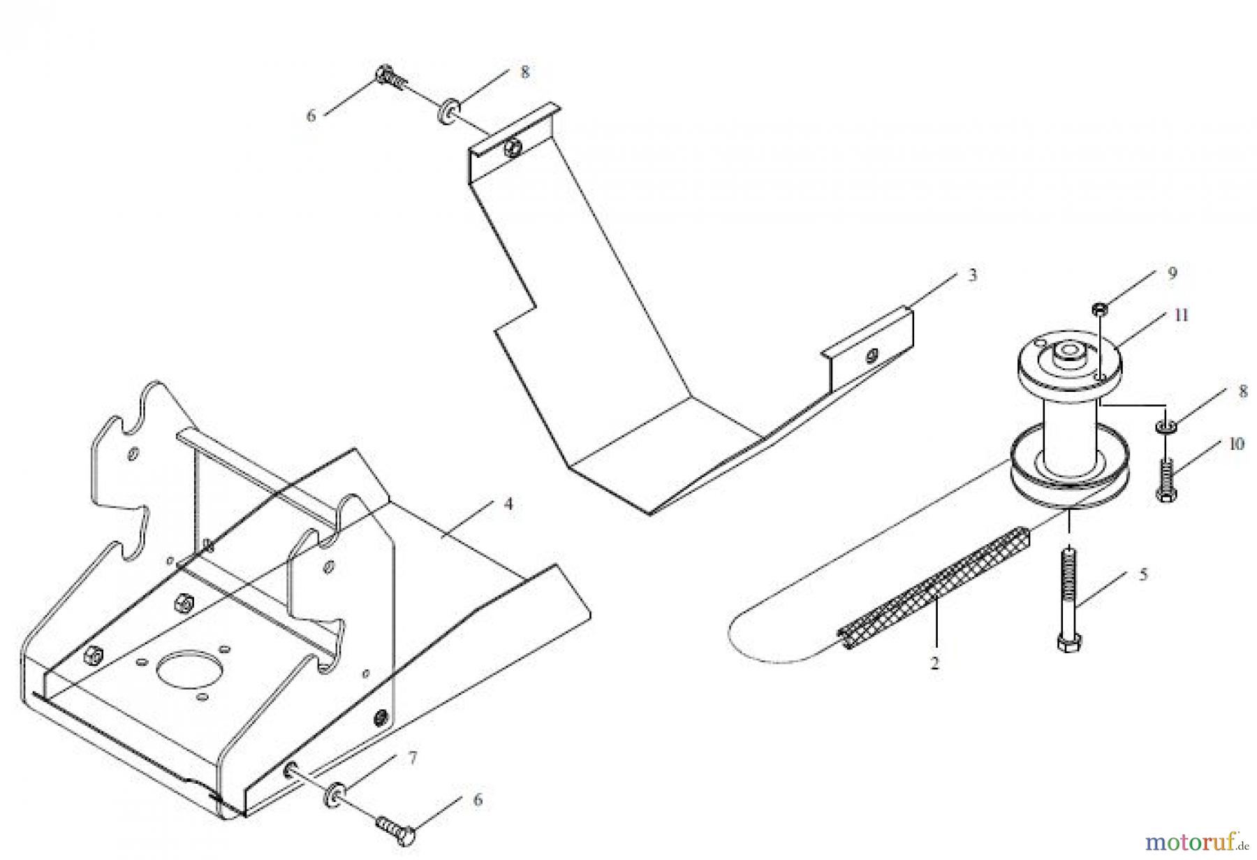 Tielbürger Anbaurahmen AN-051-001TS Seite 2