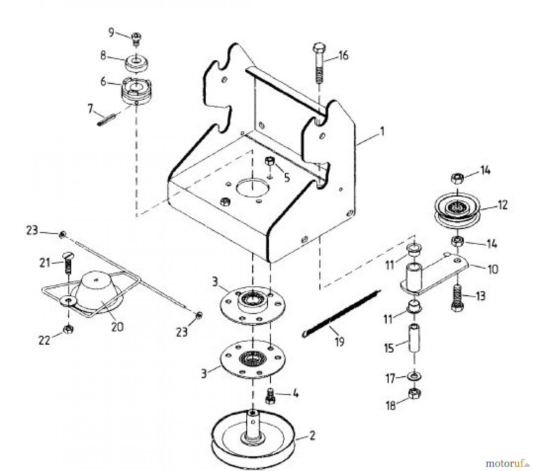 Tielbürger Anbaurahmen AN-057-001TS Seite 3