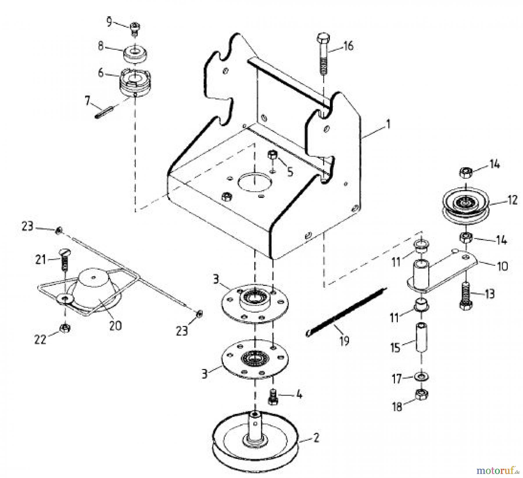 Tielbürger Anbaurahmen AN-059-001TS Seite 3