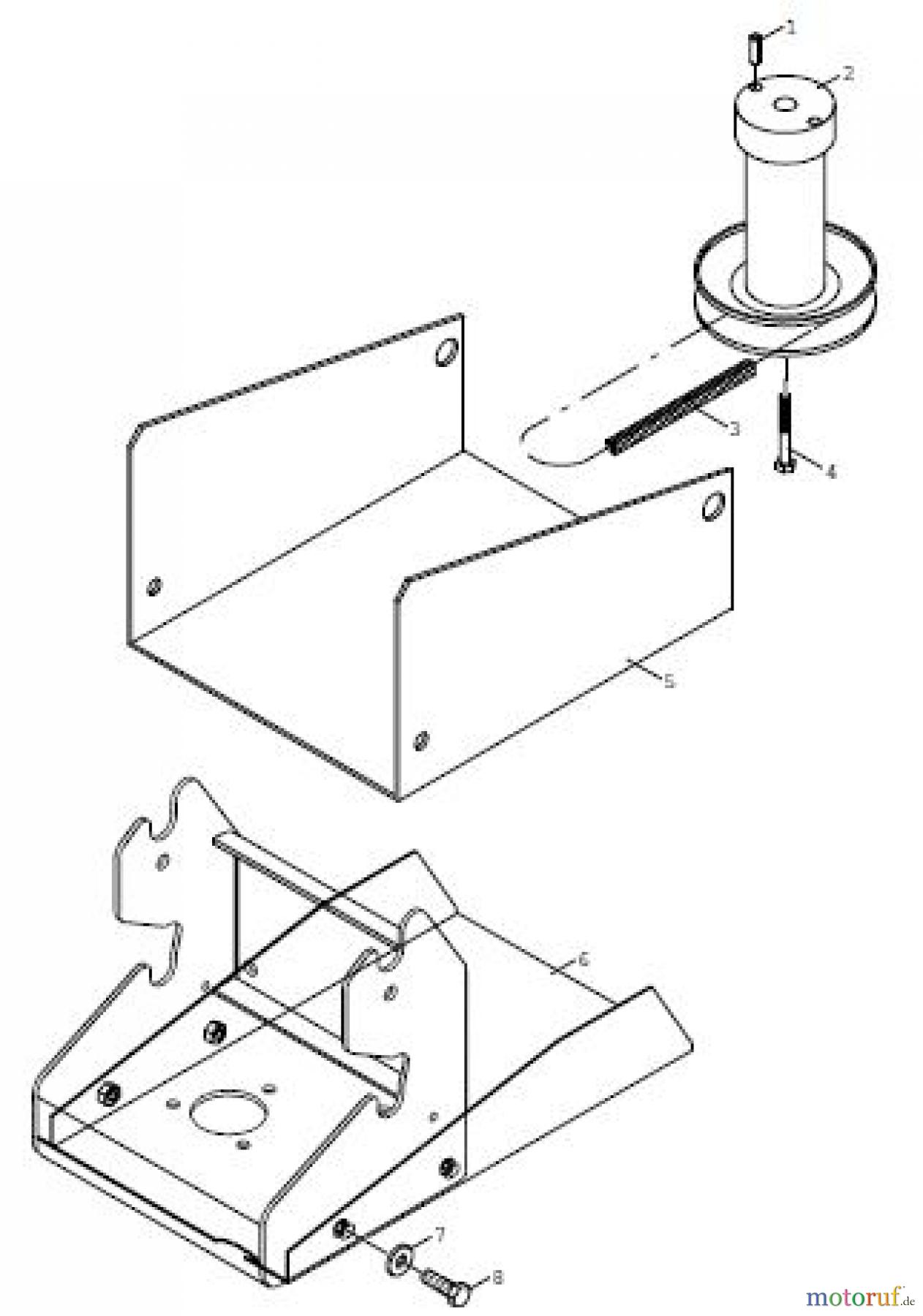 Tielbürger Anbaurahmen AN-060-001TS Seite 1