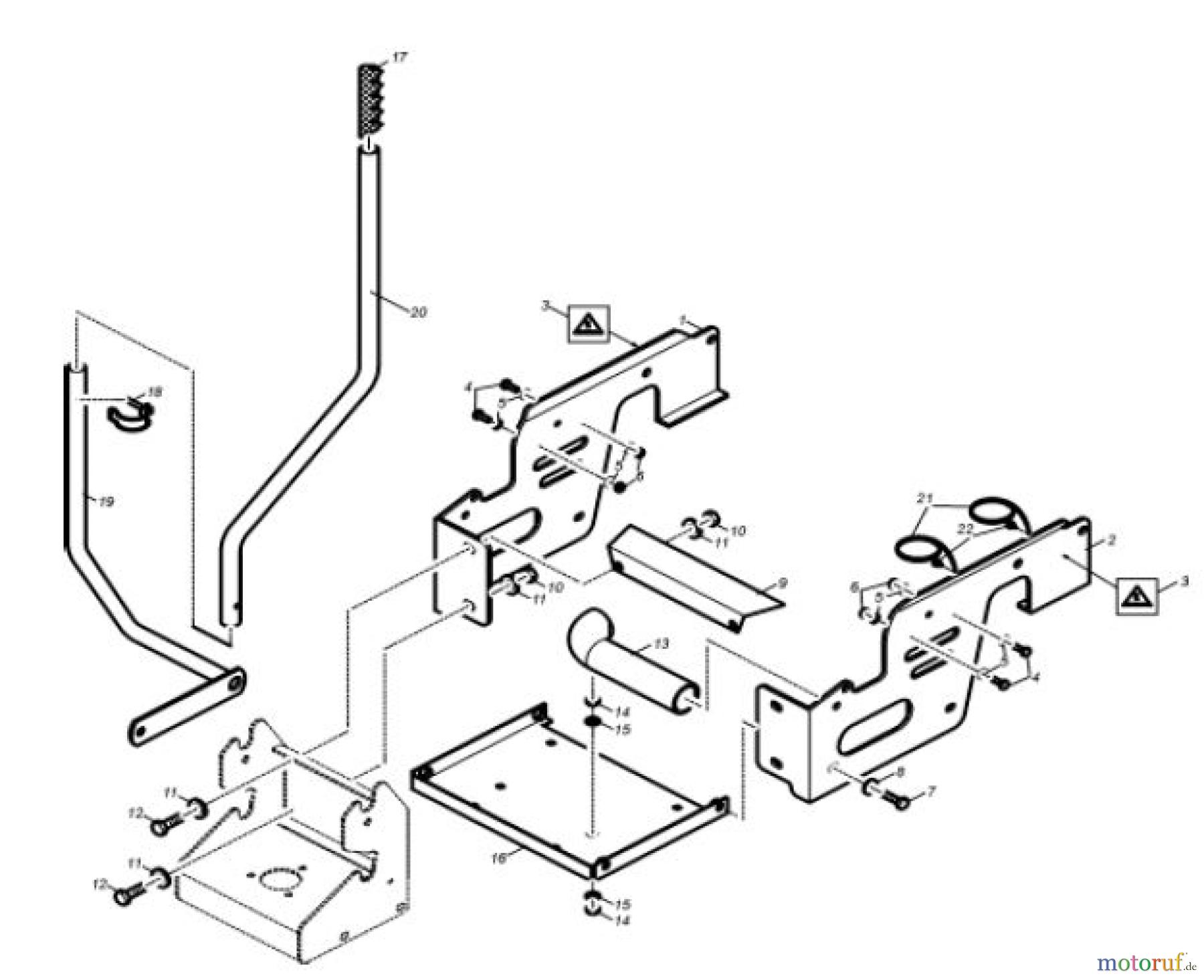 Tielbürger Anbaurahmen AN-060-001TS Seite 2