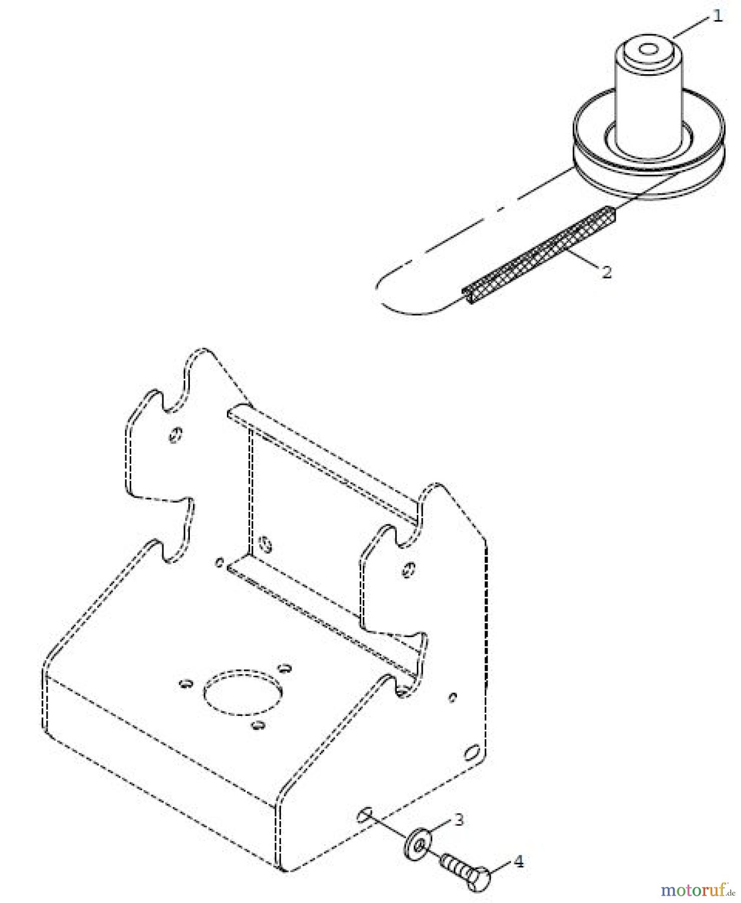 Tielbürger Anbaurahmen AN-061-001TS Seite 1