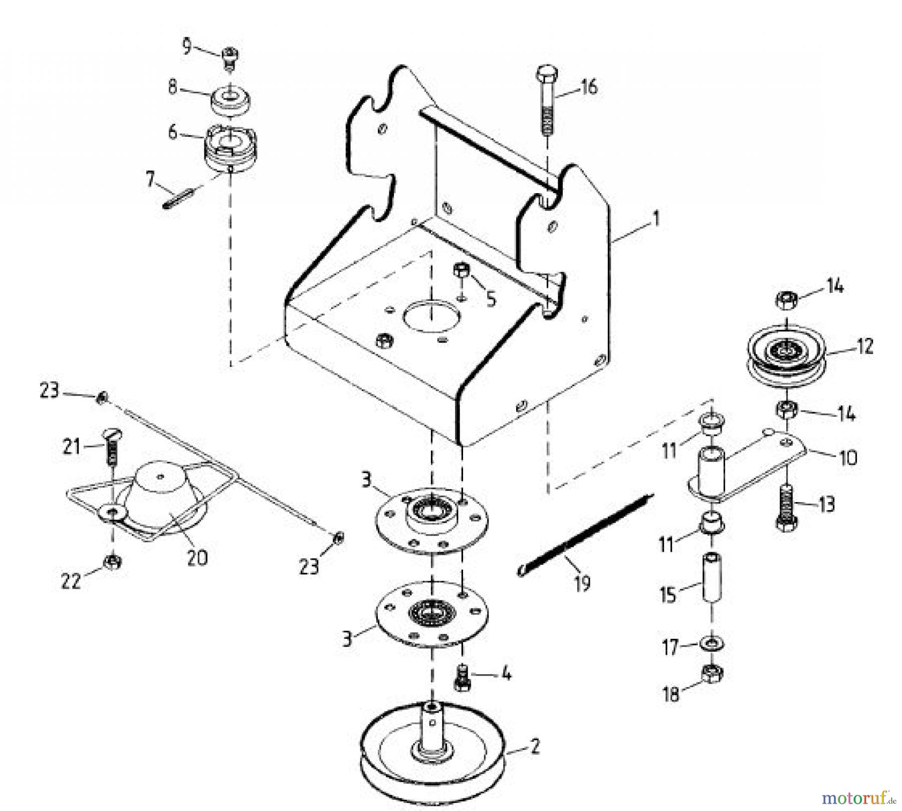 Tielbürger Anbaurahmen AN-061-001TS Seite 3