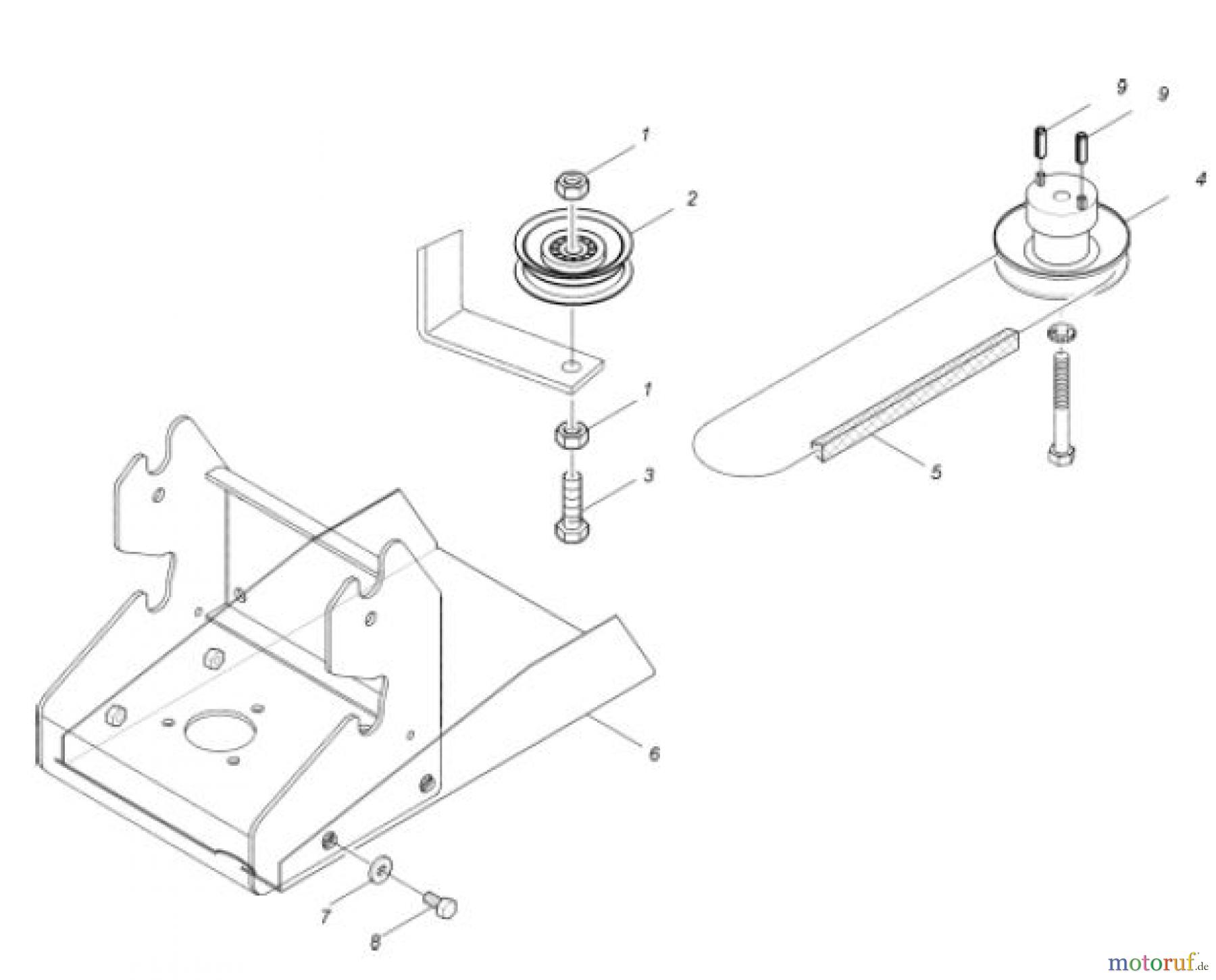 Tielbürger Anbaurahmen AN-063-001TS Seite 1