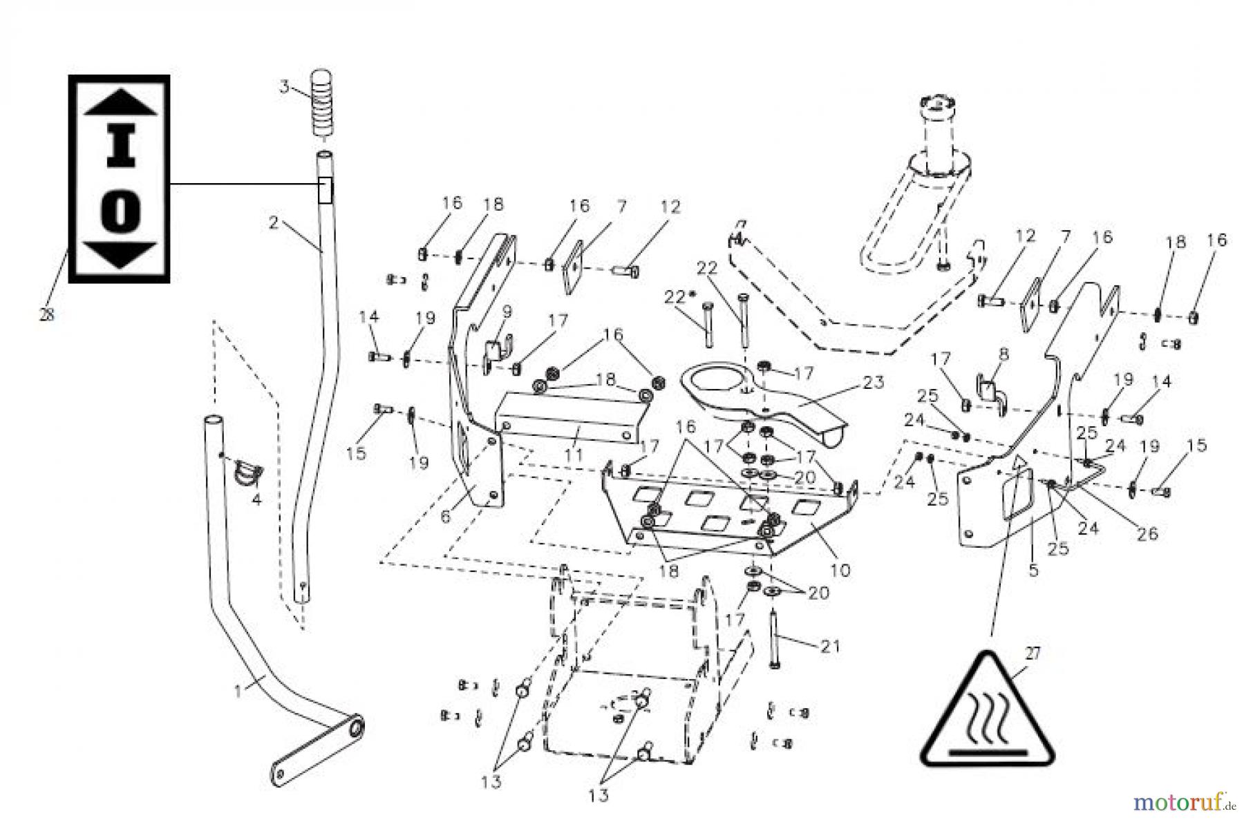 Tielbürger Anbaurahmen AN-065-001TS Seite 1