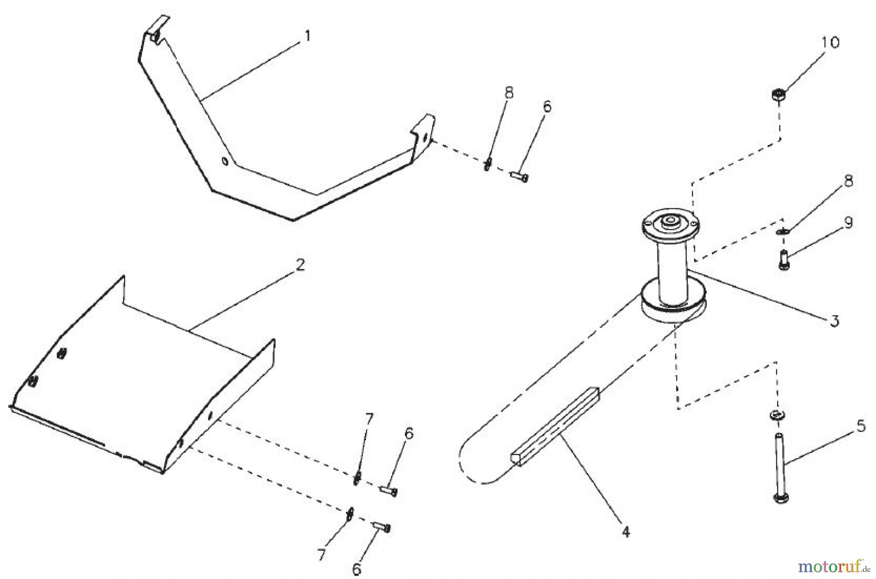 Tielbürger Anbaurahmen AN-067-001TS Seite 2