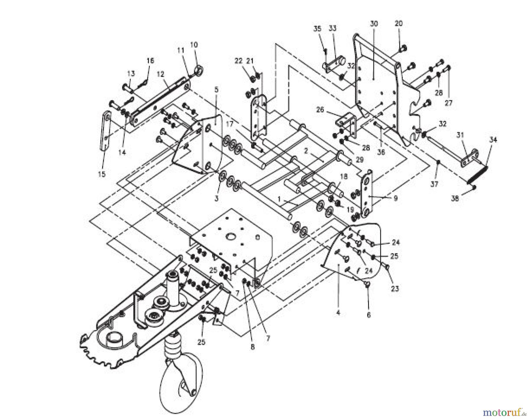 Tielbürger ATV Zubehör tk620 Seite 1