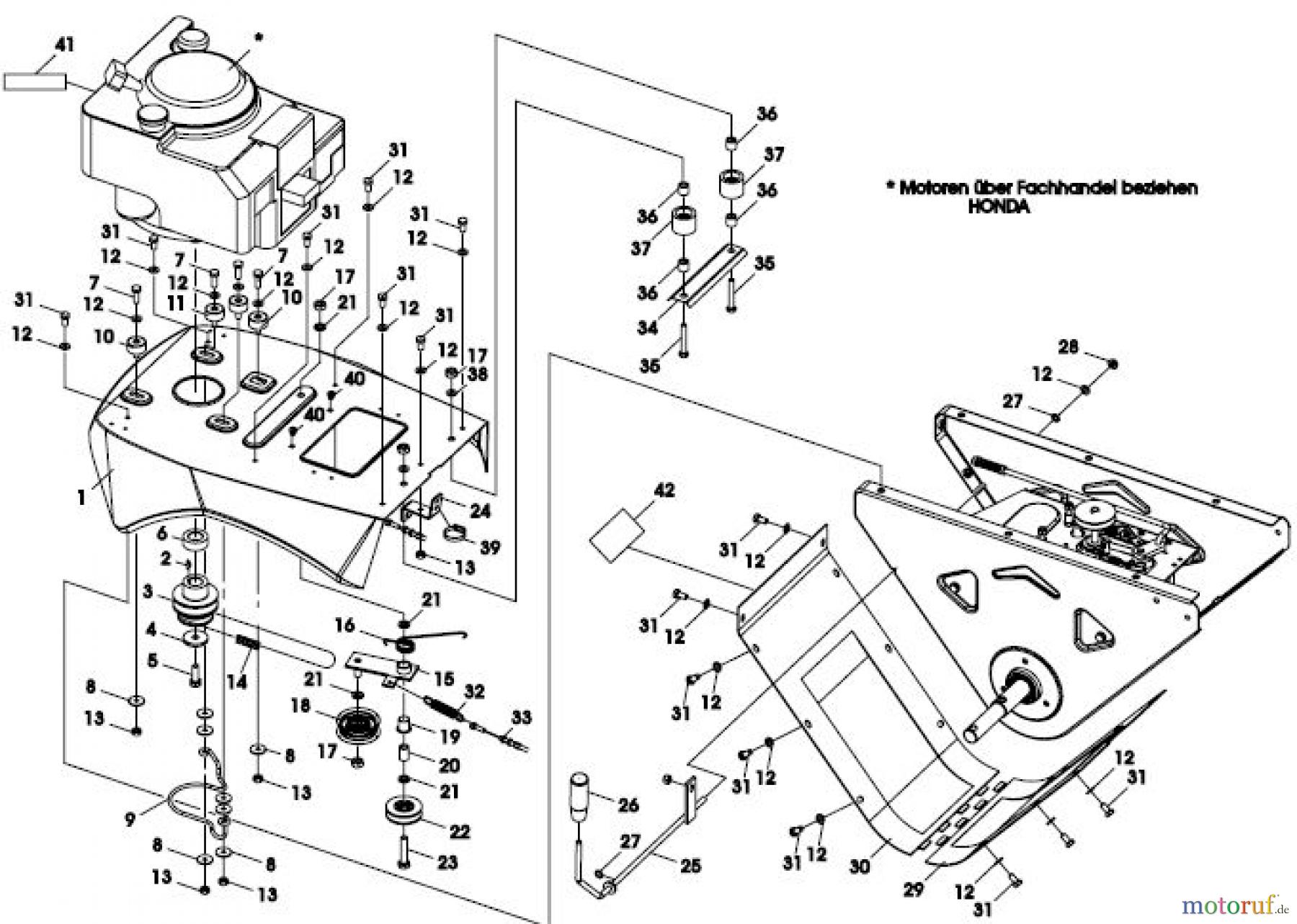  Tielbürger Kehrmaschinen tk38pro Seite 3