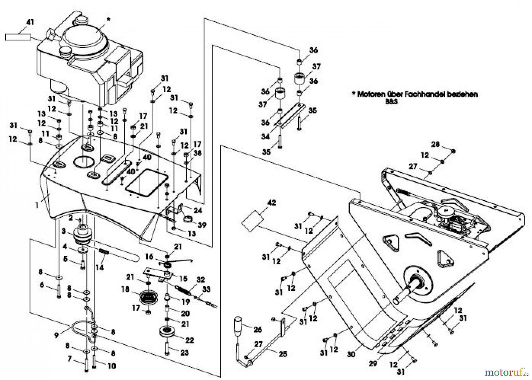 Tielbürger Kehrmaschinen tk38pro Seite 4