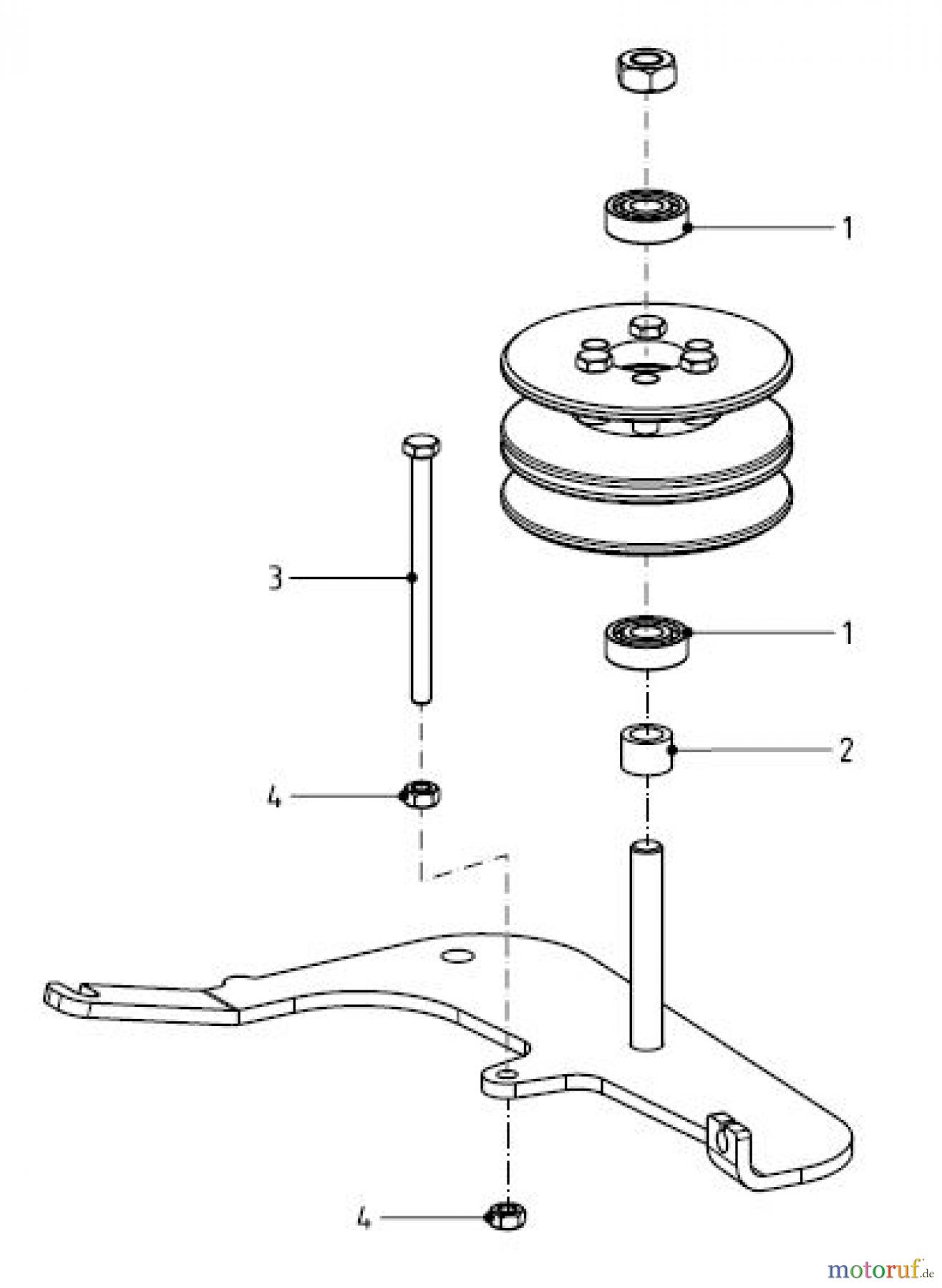 Tielbürger Kehrmaschinen tk58hydro Seite 8
