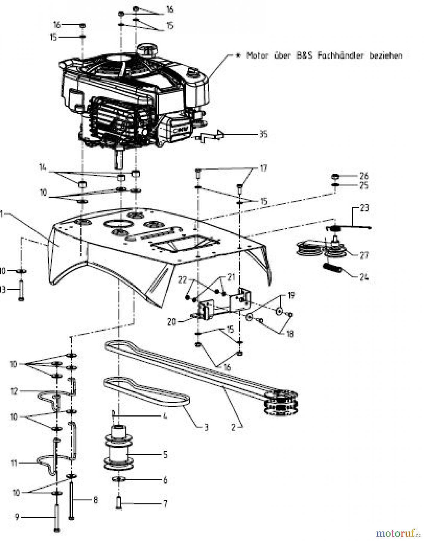 Tielbürger Kehrmaschinen tk58hydro Seite 12