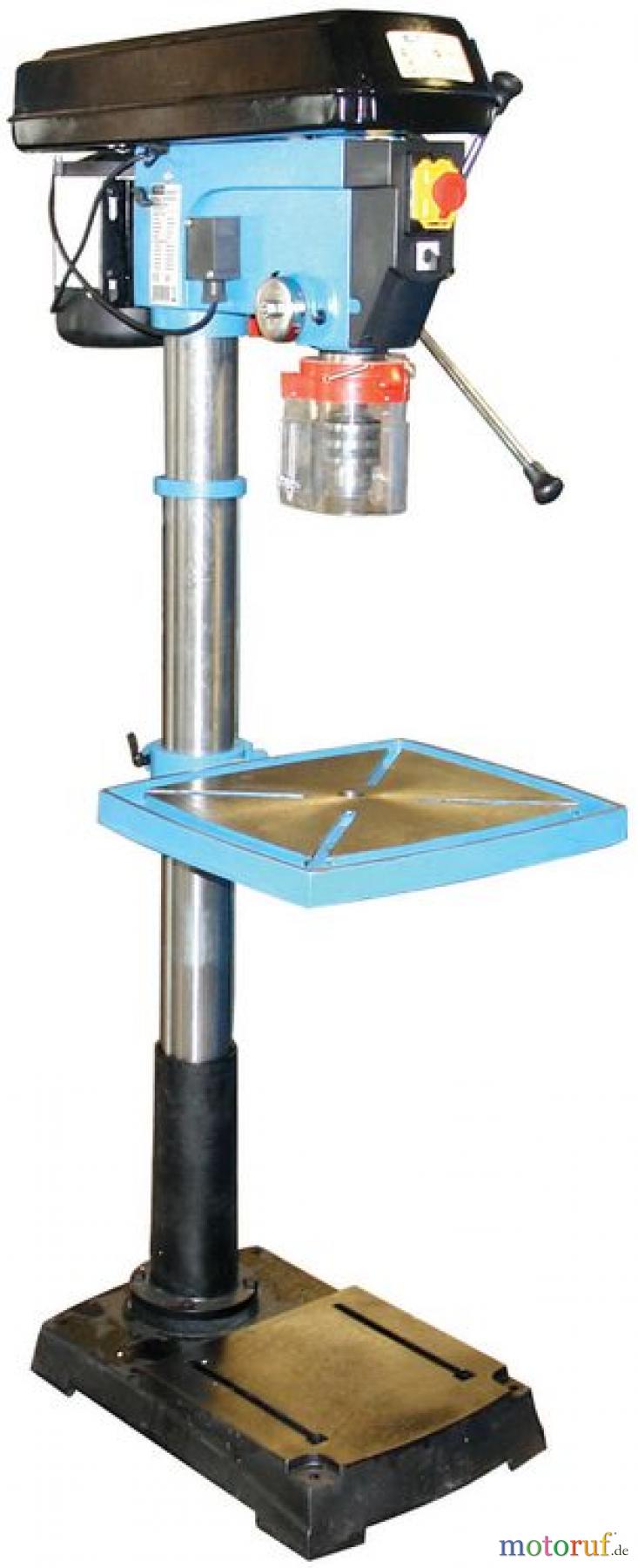  Güde Metallbearbeitung Bohrmaschinen Säulenbohrmaschinen SÄULENBOHRMASCHINE GSB 32 - 55435