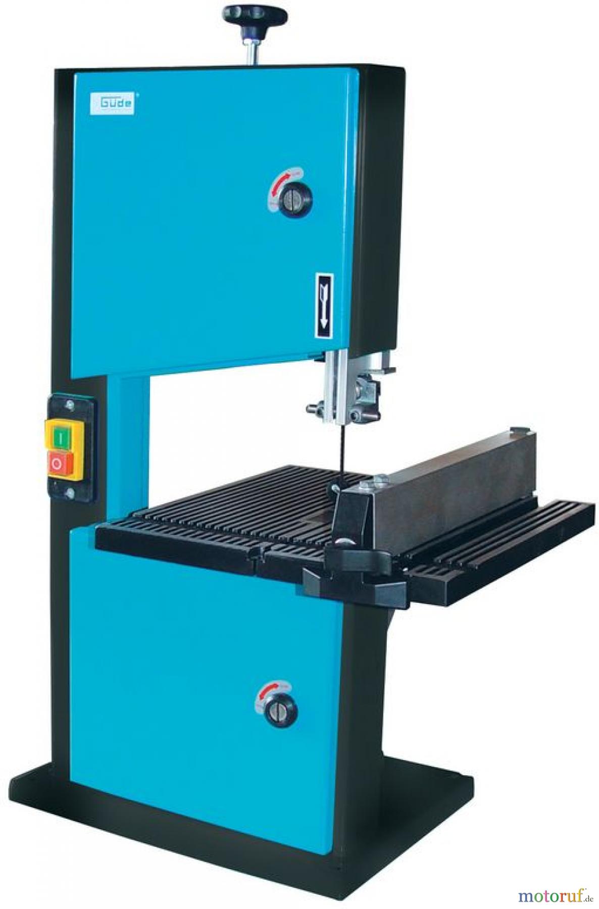 Güde Holzbearbeitung Bandsägen BANDSÄGE GBS 200 - 83810
