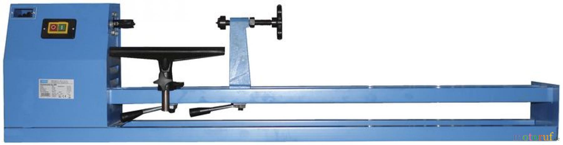 Güde Holzbearbeitung Drechselmaschinen DRECHSELMASCHINE 1000 - 11422