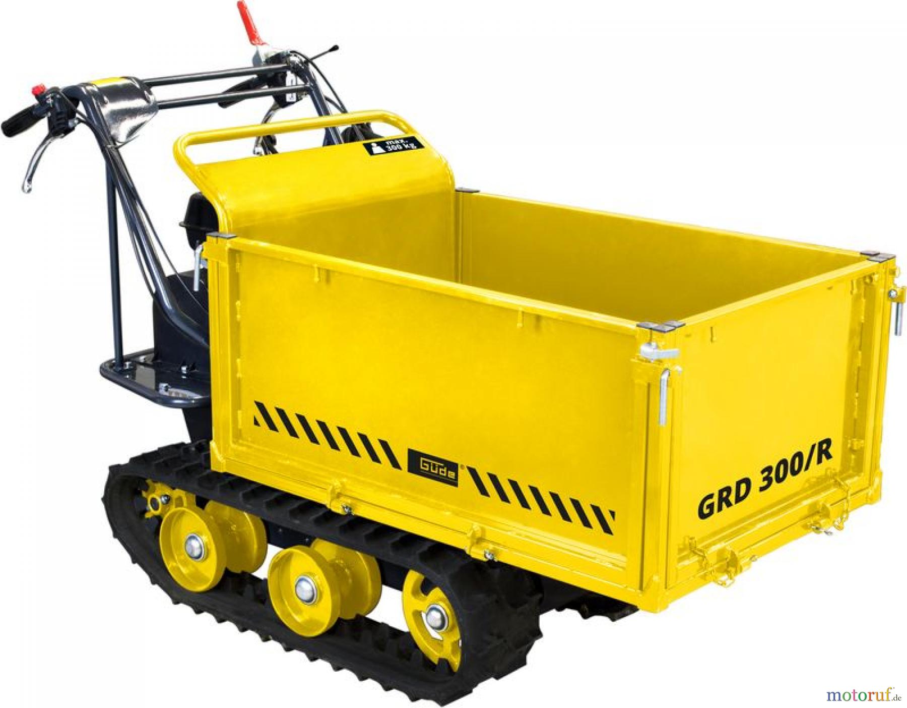 Güde Baugeräte Transportgeräte