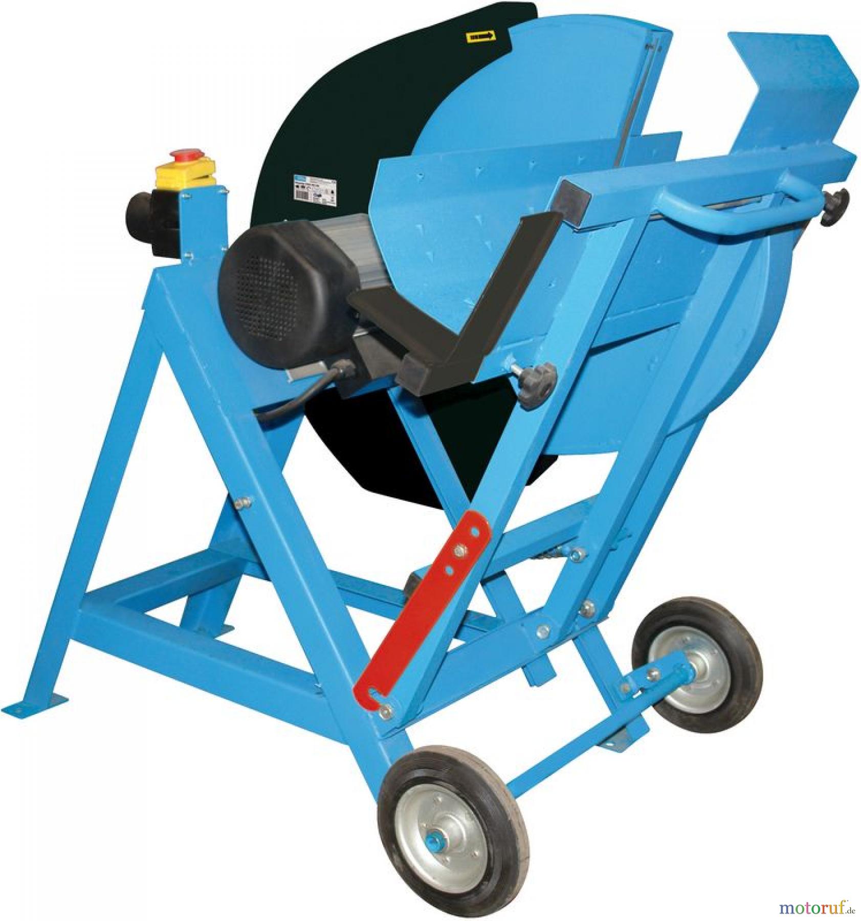 Güde Brennholzbearbeitung Brennholzsägen bis 500 mm Ø-Sägeblatt