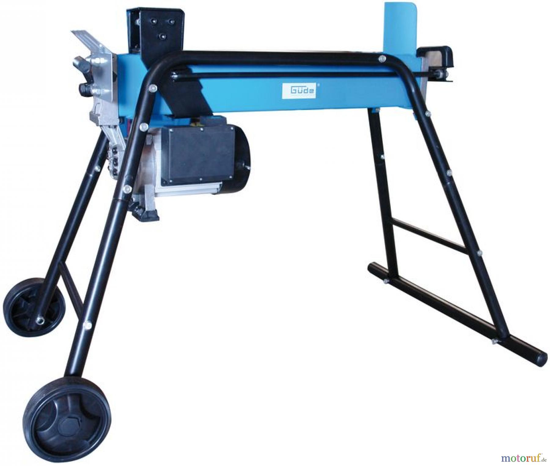 Güde Brennholzbearbeitung Holzspalter bis 7 t Spaltdruck KURZHOLZSPALTER W 520 / 5,5 T UG - 94711