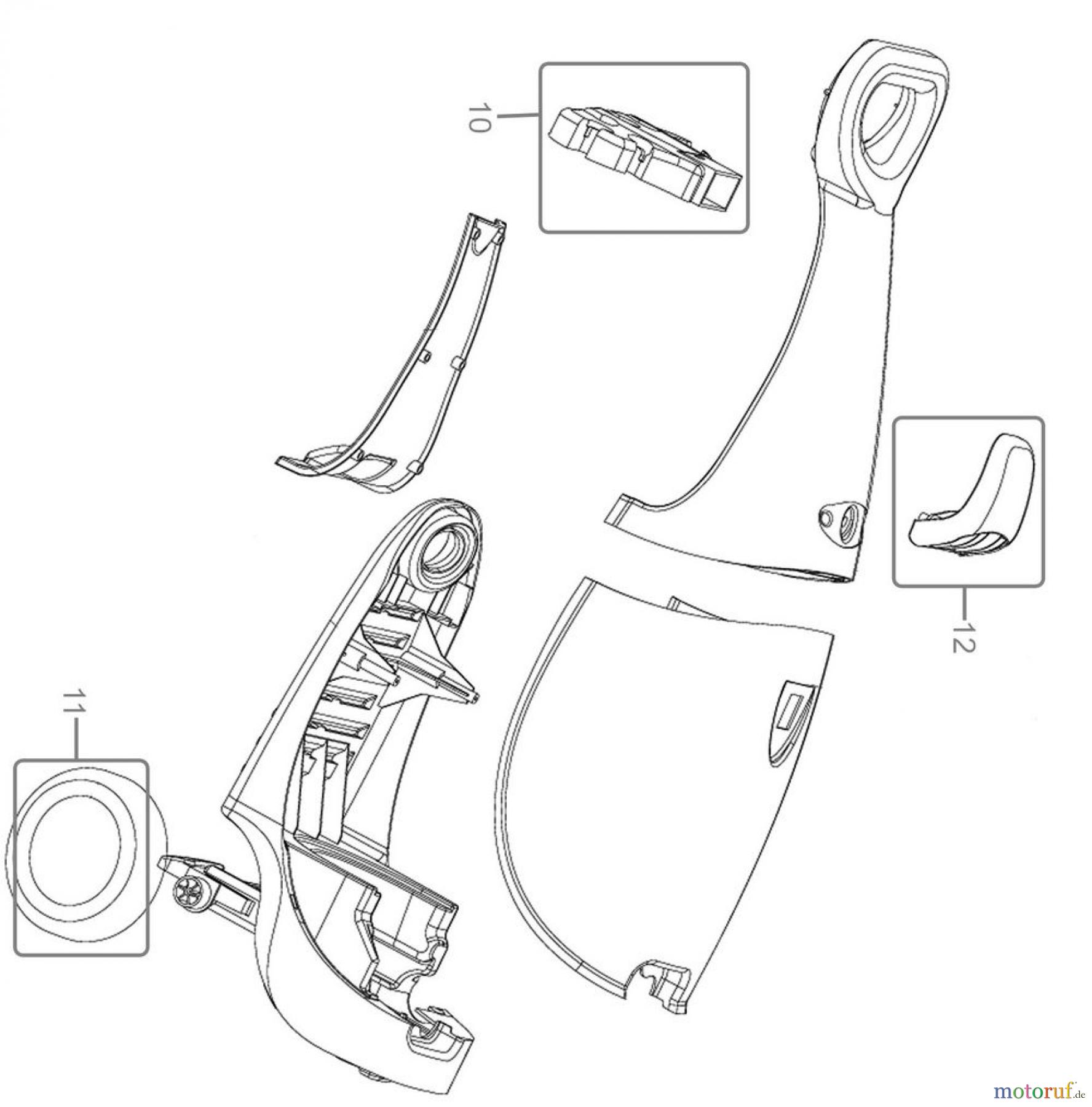 Güde Reinigungsgeräte Hochdruckreiniger HOCHDRUCKREINIGER HPC 200 - 86001 FSL86001-02 Seite 2