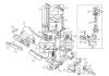 Güde über 10 t Spaltdruck HOLZSPALTER DHH 1100/13 TEZ - 01977 Ersatzteile FSL01977-03  