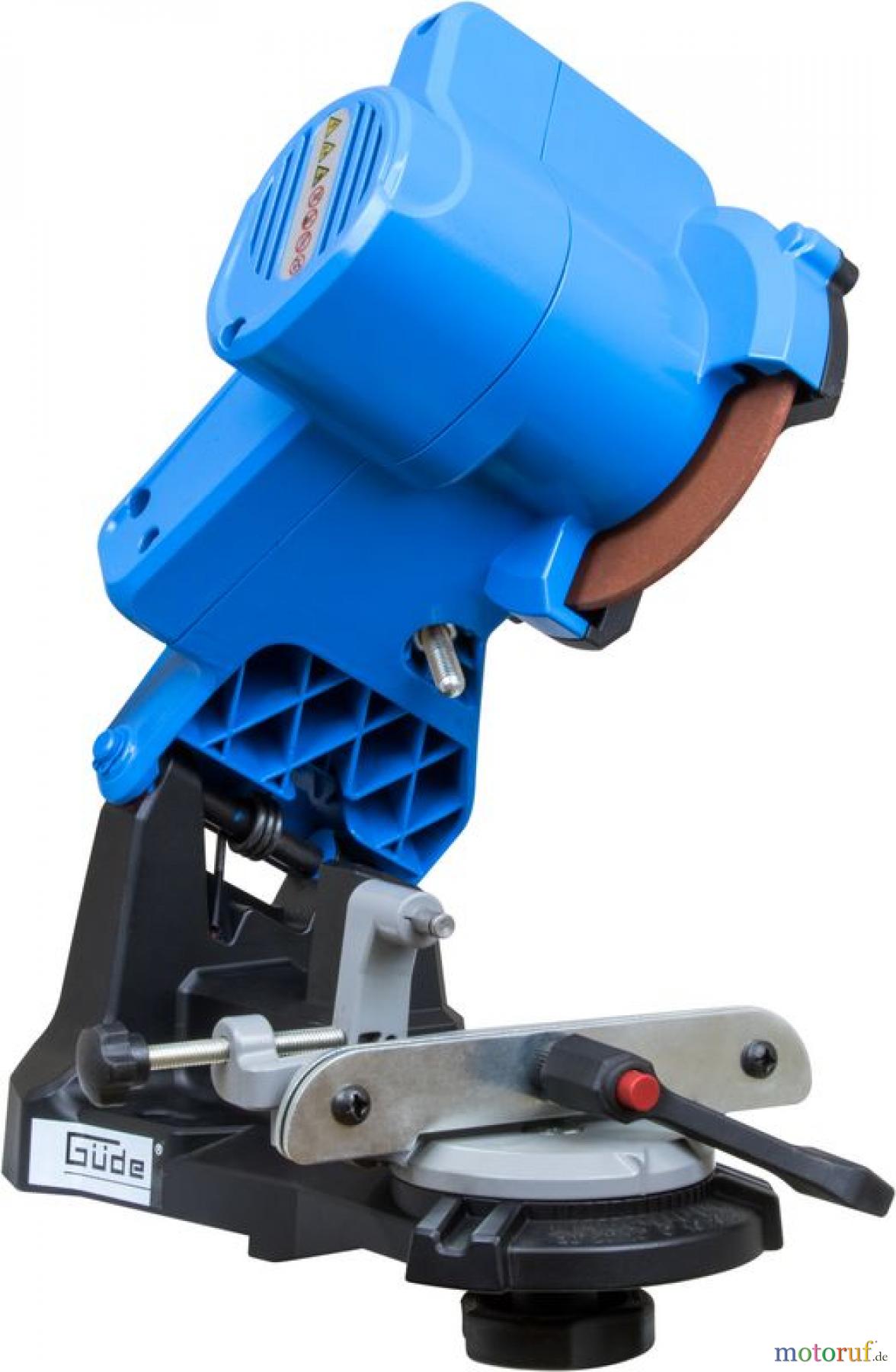  Güde Brennholzbearbeitung Schärfgeräte Sägekettenschärfgeräte