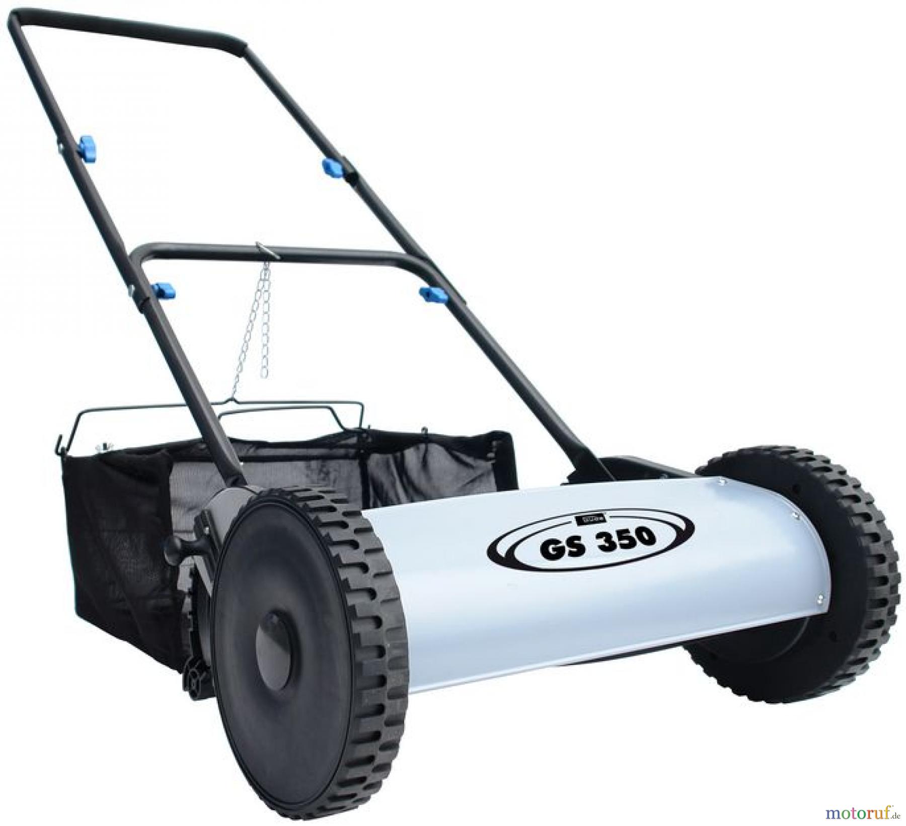  Güde Gartentechnik Rasenmäher Hand-Rasenmäher SPINDELMÄHER GS 350 - 95116