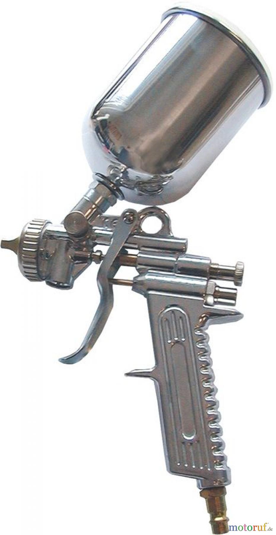 Güde Drucklufttechnik Druckluft Zubehör Farbspritzpistole