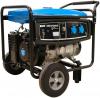 Güde Benzin-Stromerzeuger Stromerzeuger Ersatzteile STROMERZEUGER GSE 4700 RS - 40631