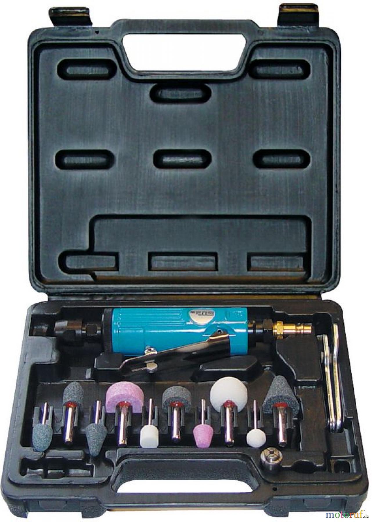  Güde Drucklufttechnik Druckluftwerkzeuge Sets