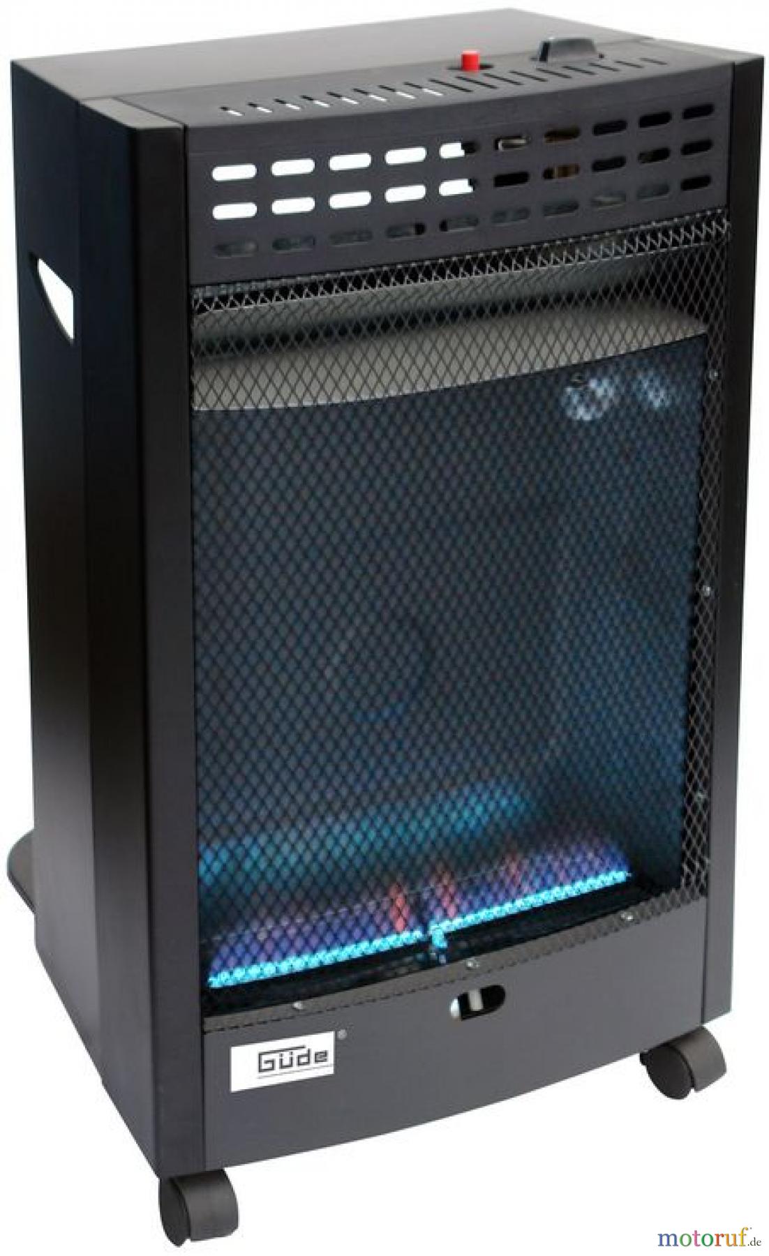Güde Heizgeräte Gasheizgeräte GASHEIZER BLUEFLAME 4200 B - 85079