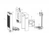 Güde GASHEIZER BLUEFLAME 4200 B - 85079 Ersatzteile FSL85079-01