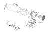 Güde GASHEIZGEBLÄSE GGH 10 L - 85112 Ersatzteile FSL85112-01