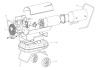 Güde ÖLHEIZGEBLÄSE GD 30 TRI - 85109 Ersatzteile FSL85109-01