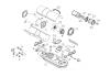 Güde ÖLHEIZGEBLÄSE GD 20 TI - 85115 Ersatzteile FSL85115-01